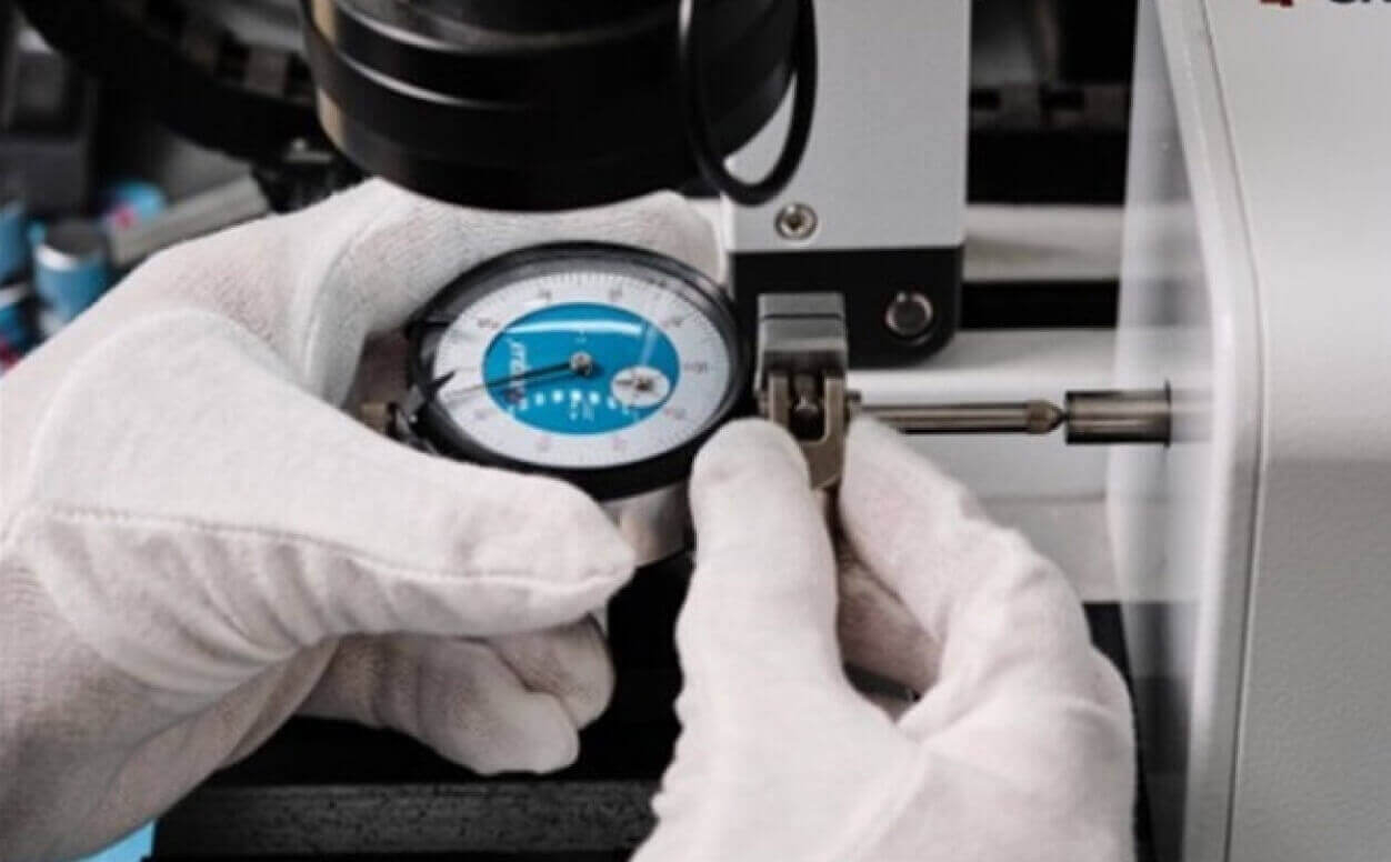 Design and Production of High-Accuracy Measurement Systems