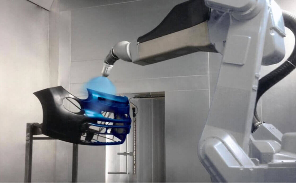 Integration of Robotic Systems into Measurement Systems